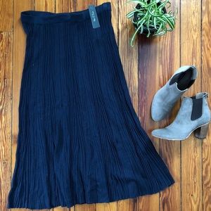 Nic & Zoe Maxi Skirt NWT
